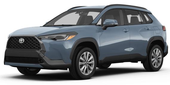 TOYOTA COROLLA CROSS 2023 7MUBAAAG2PV039046 image